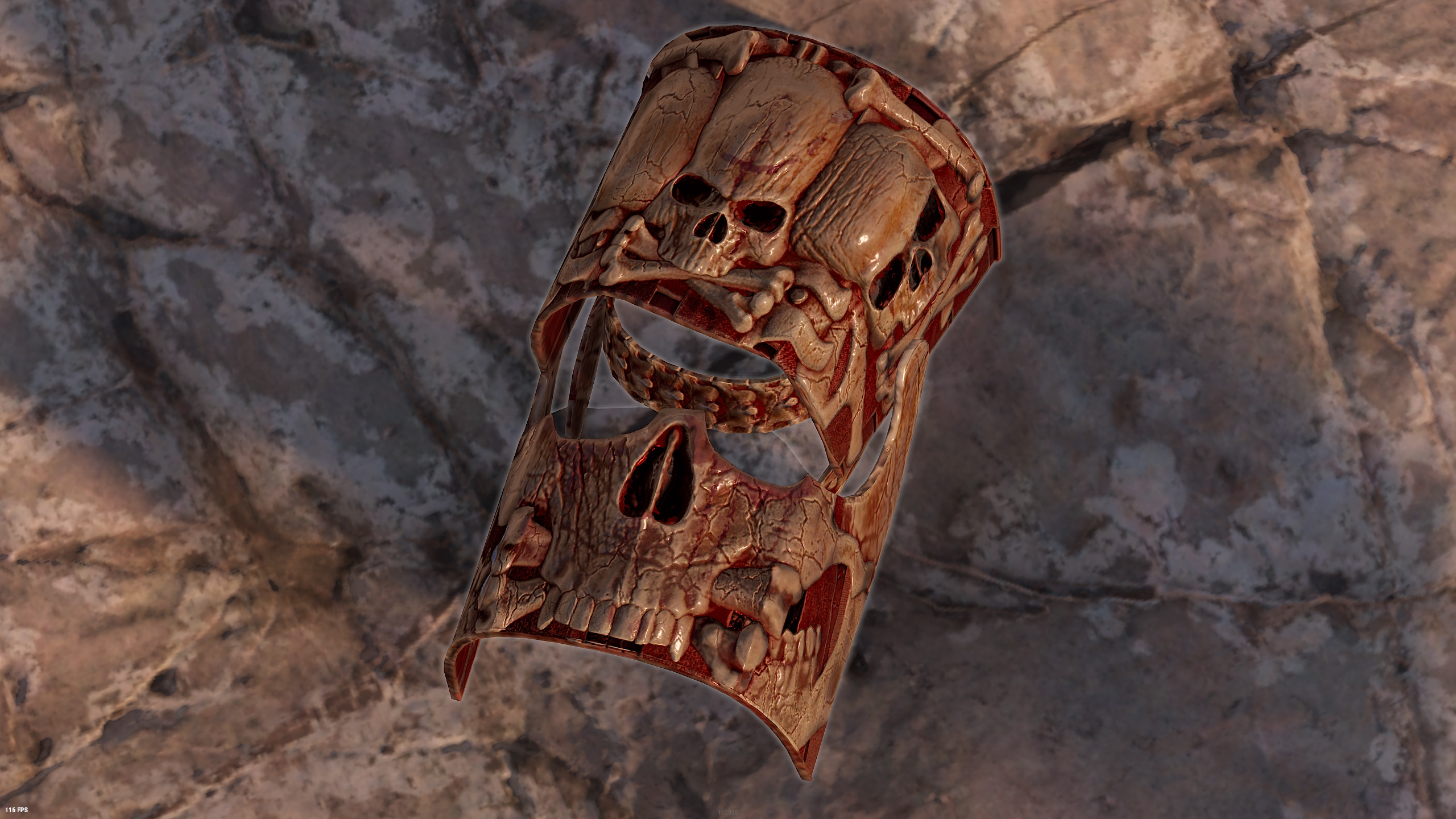 The Fallen Helmet thumbnail 5