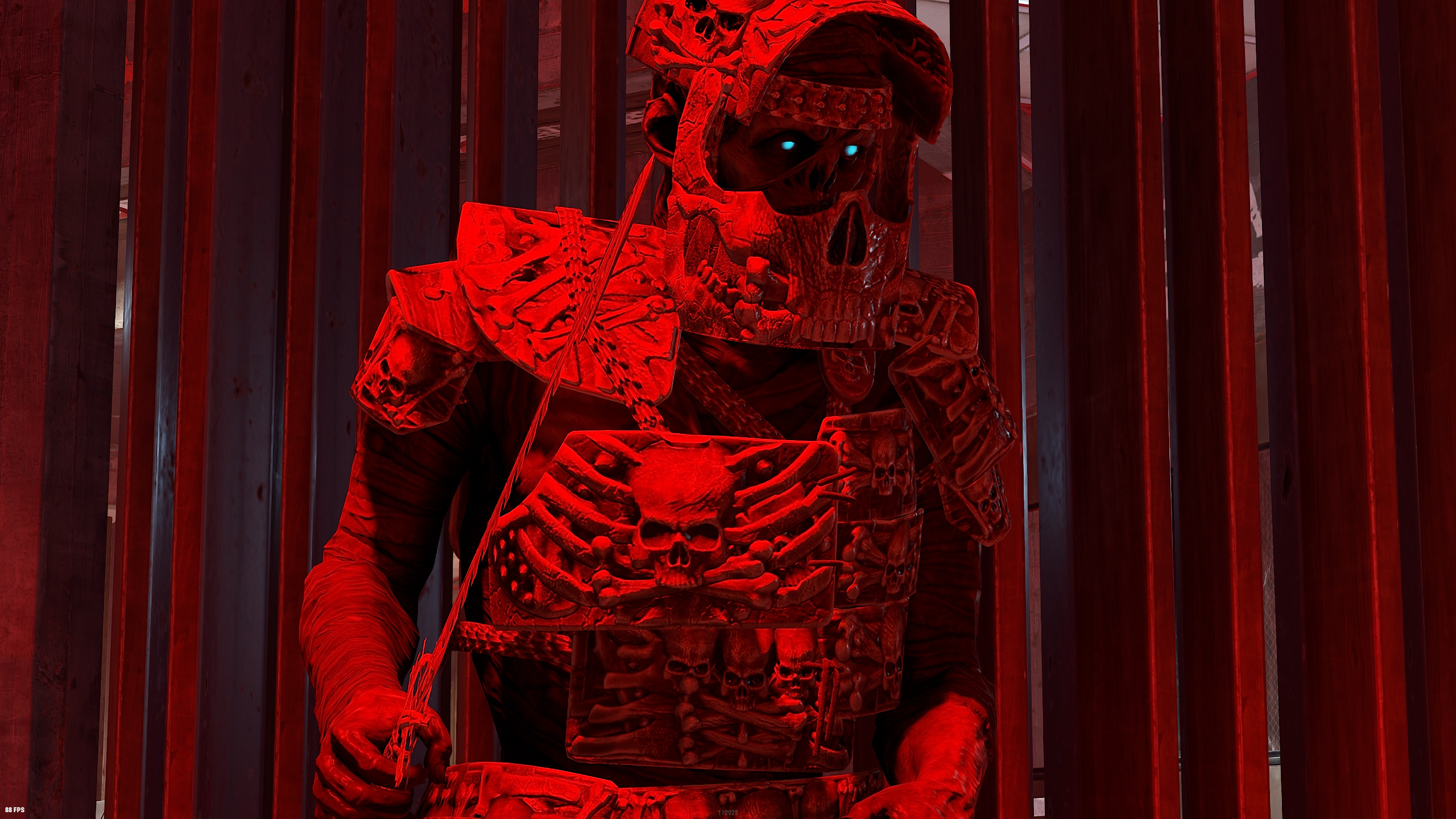 The Fallen Helmet