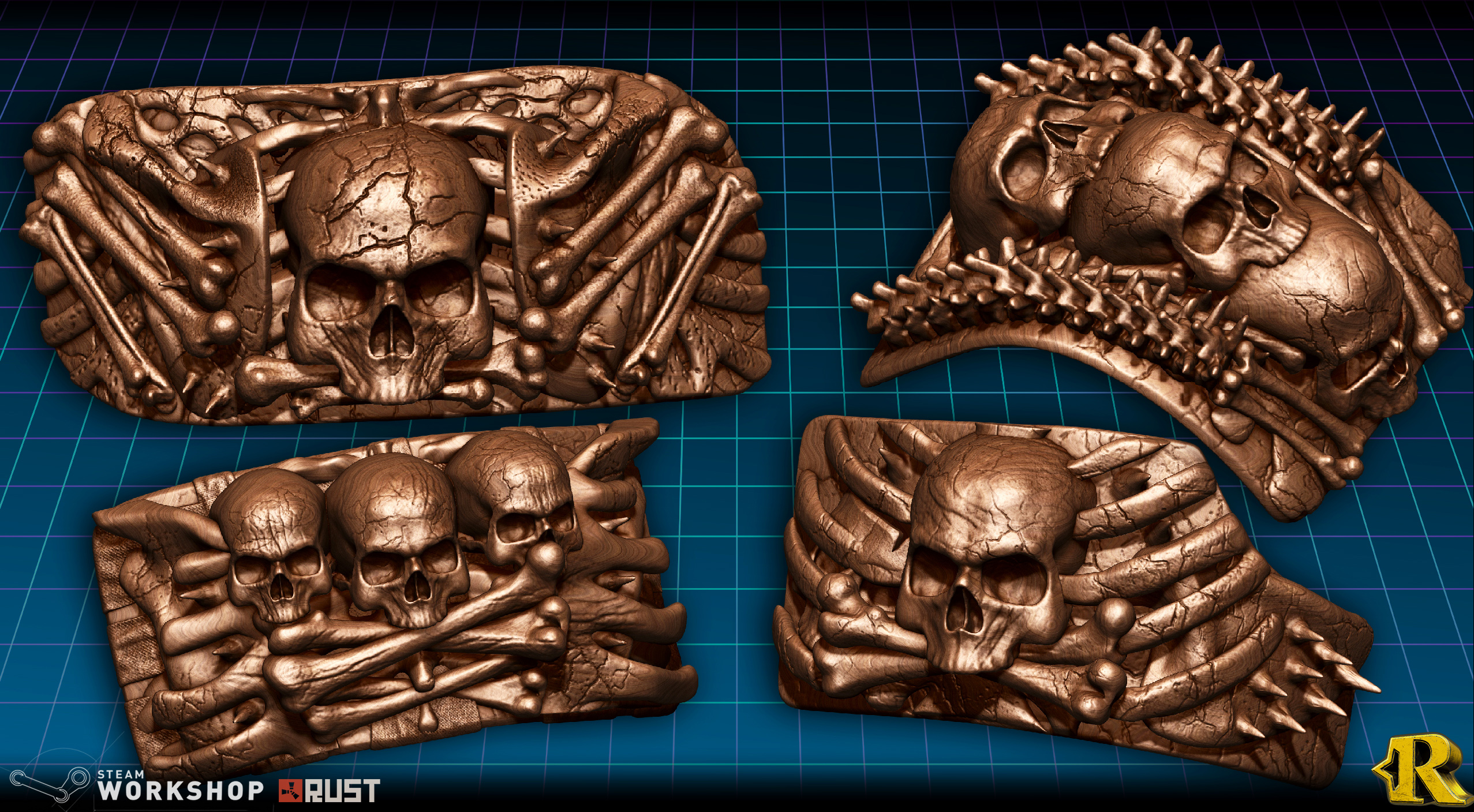 The Fallen Vest