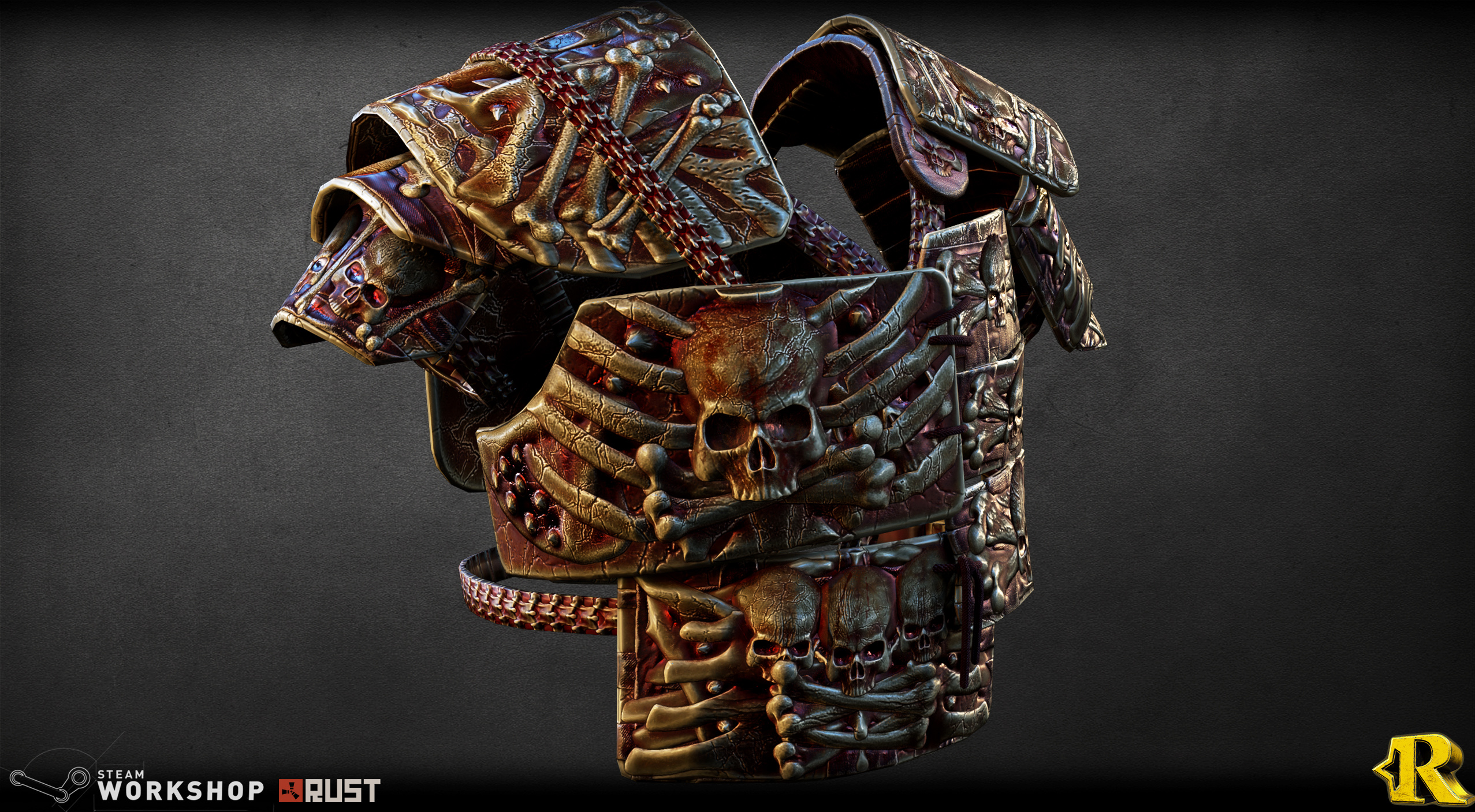 The Fallen Vest