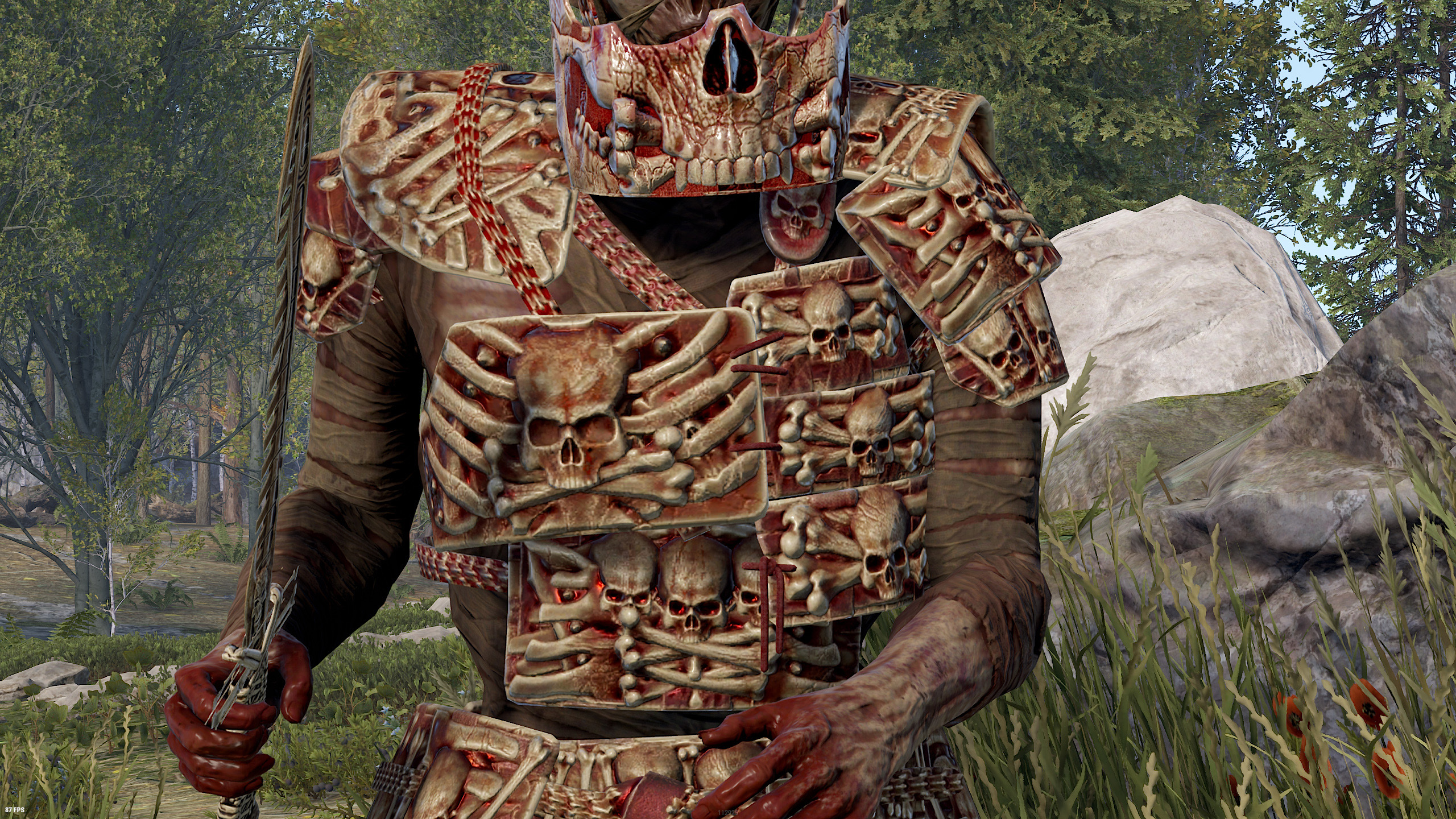 The Fallen Vest