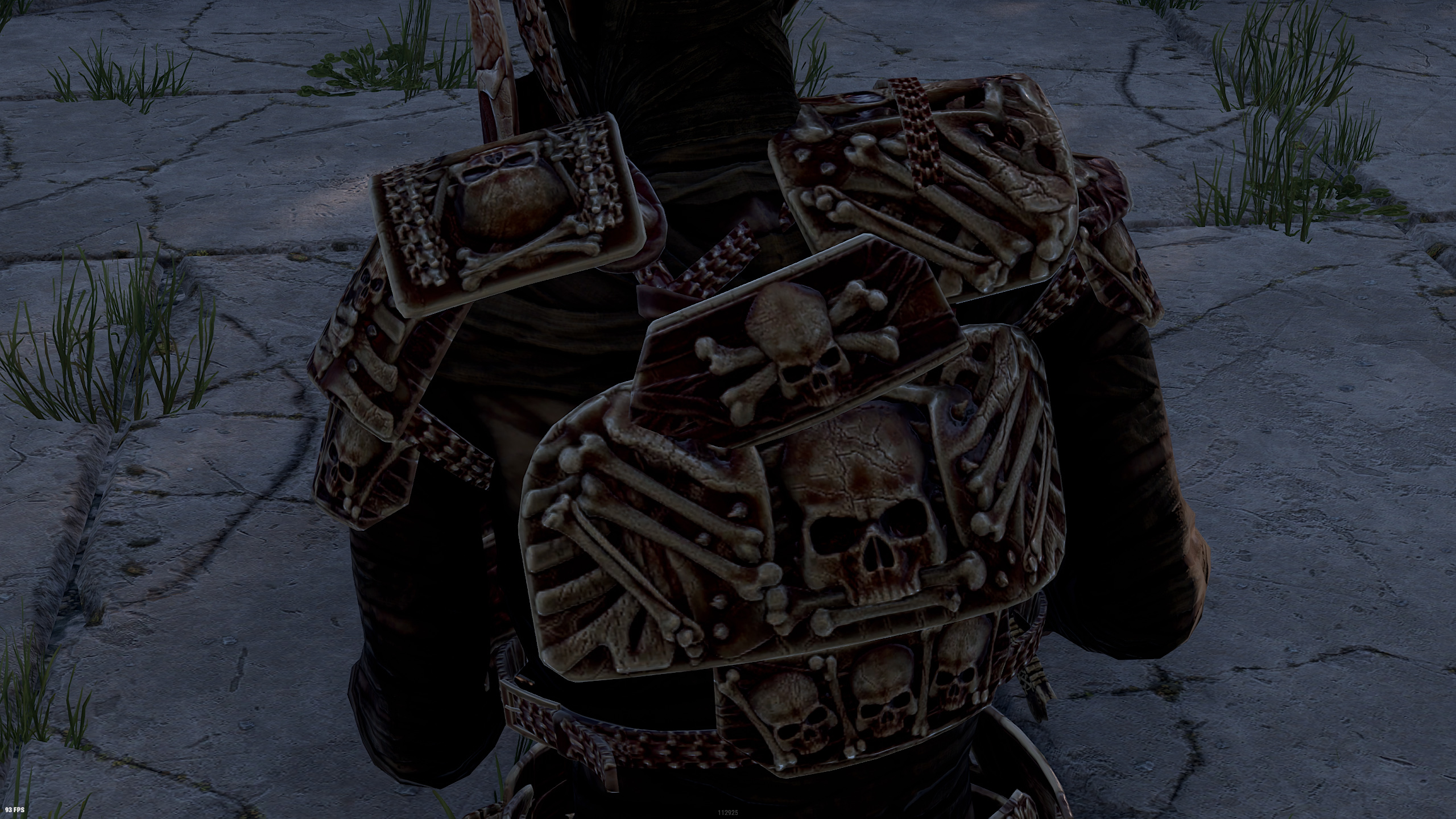 The Fallen Vest