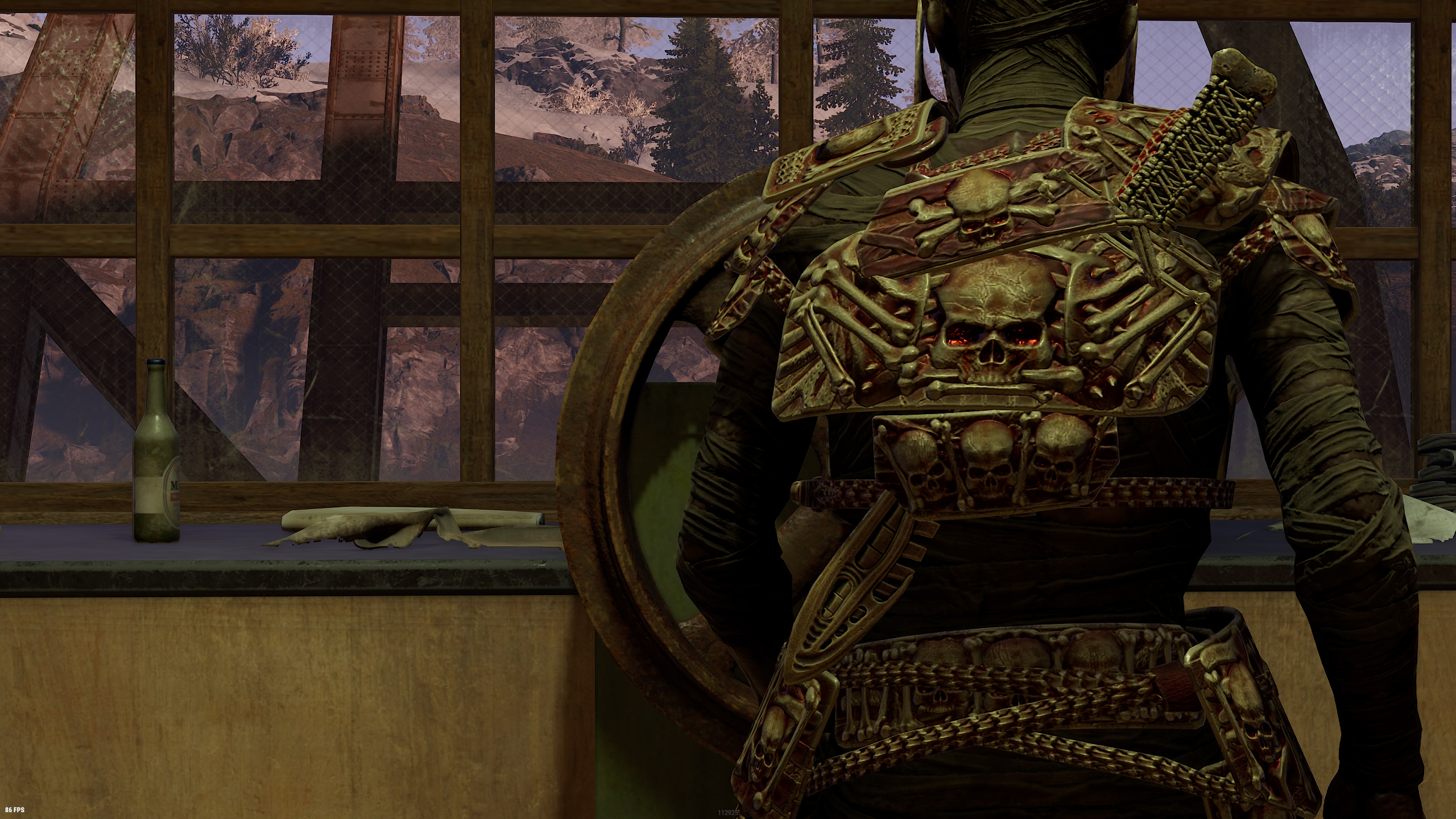 The Fallen Vest