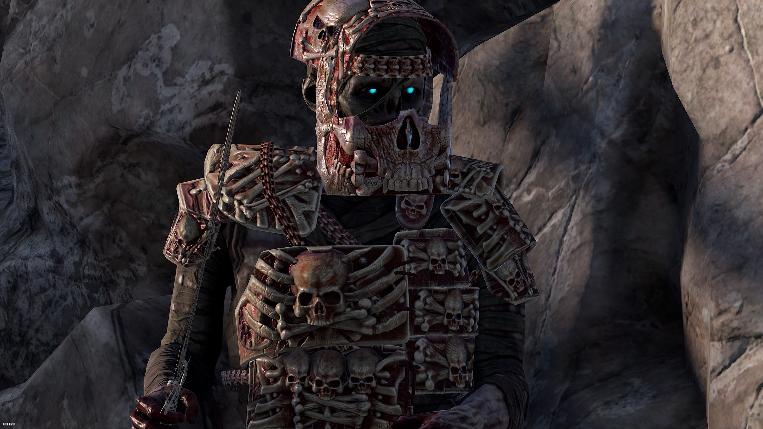 The Fallen Vest screenshot 1
