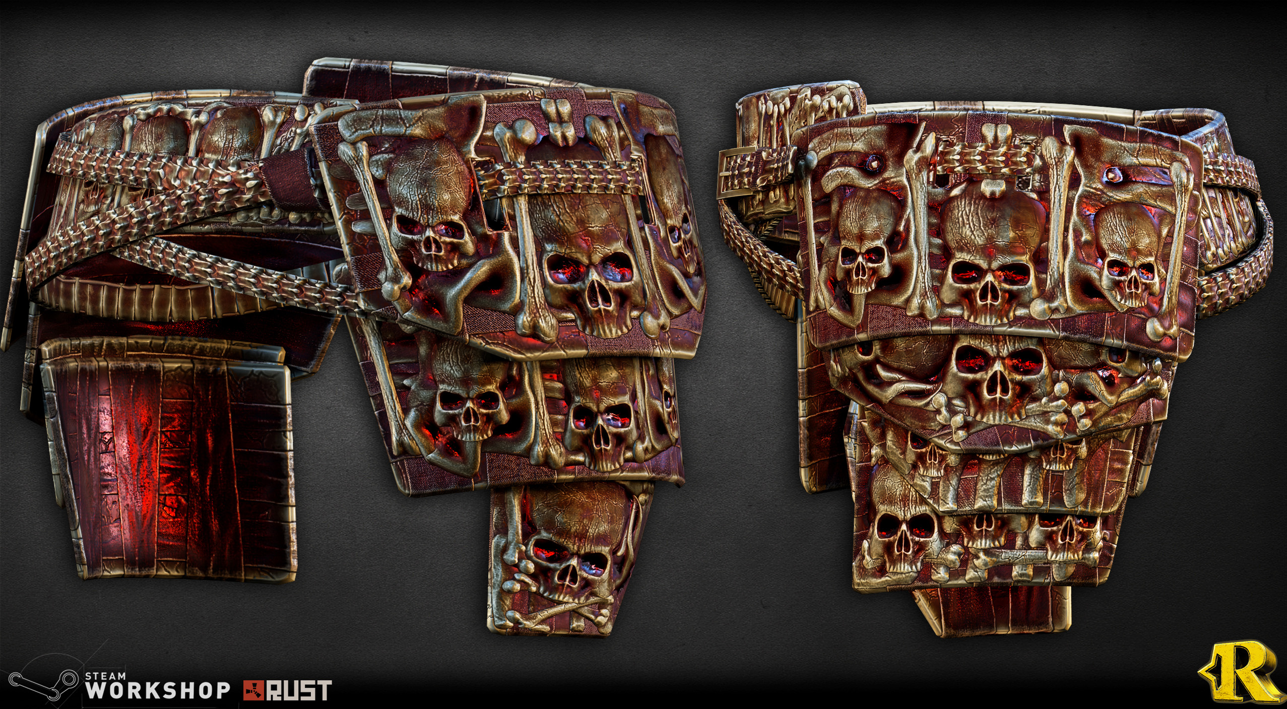 The Fallen Kilt