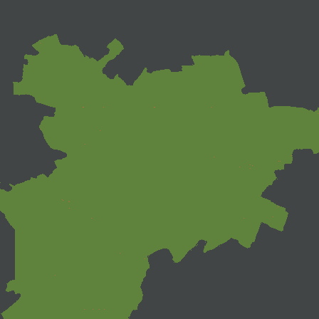Map of Orenburg (Оренбург) 2