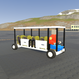 Nature Tour Cart