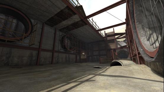 Sewer (Counter-Strike Online 2 port) – Counter-Strike 2 Mod