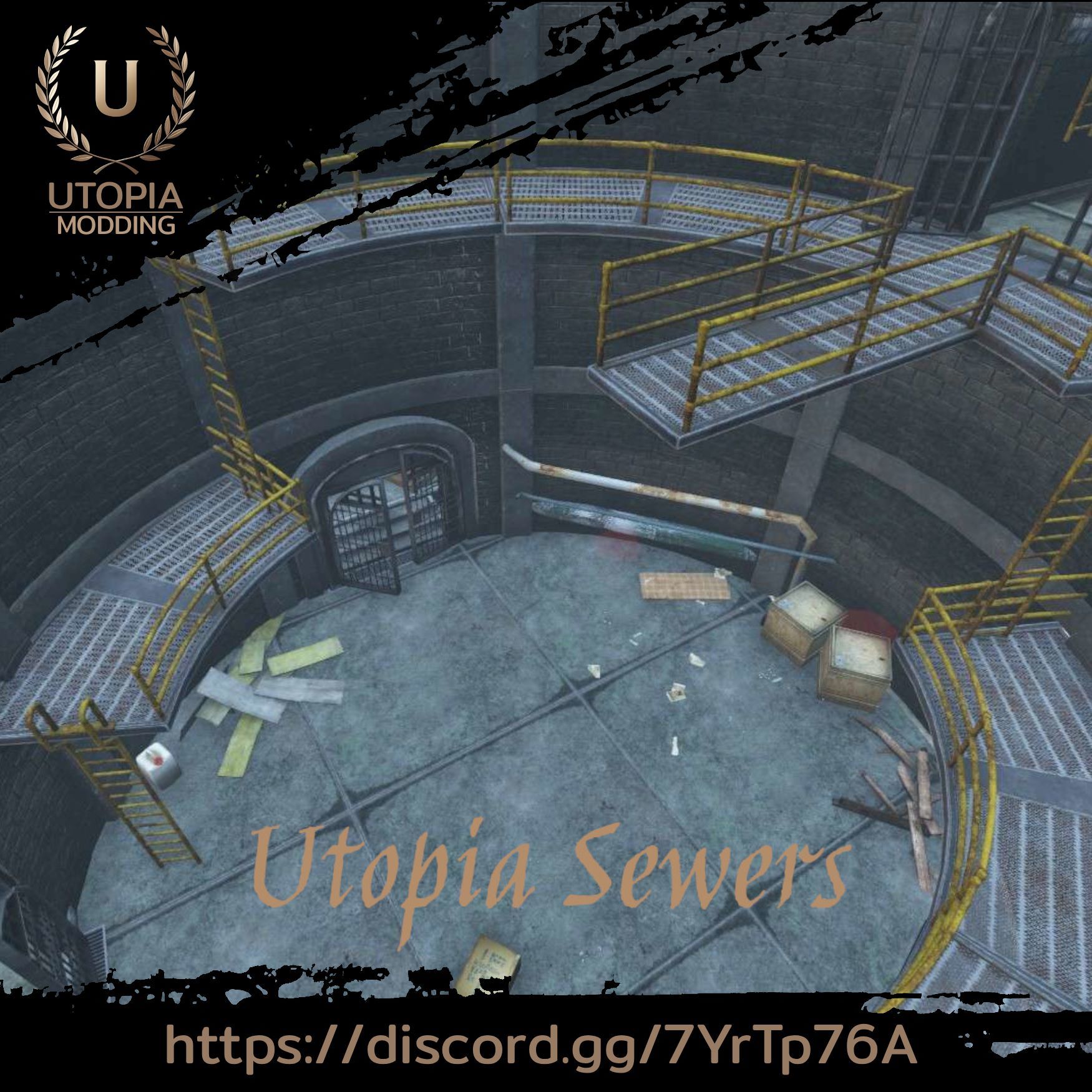Utopia Sewers