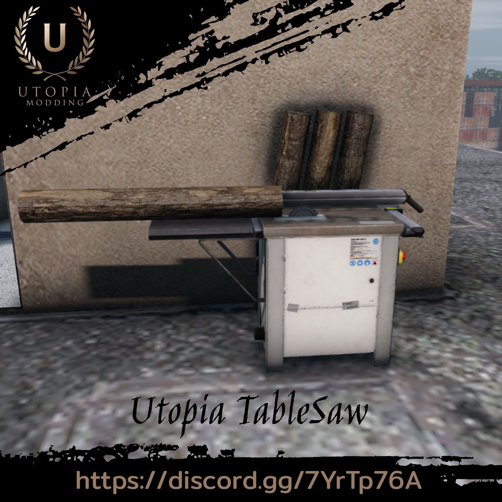 Utopia TableSaw