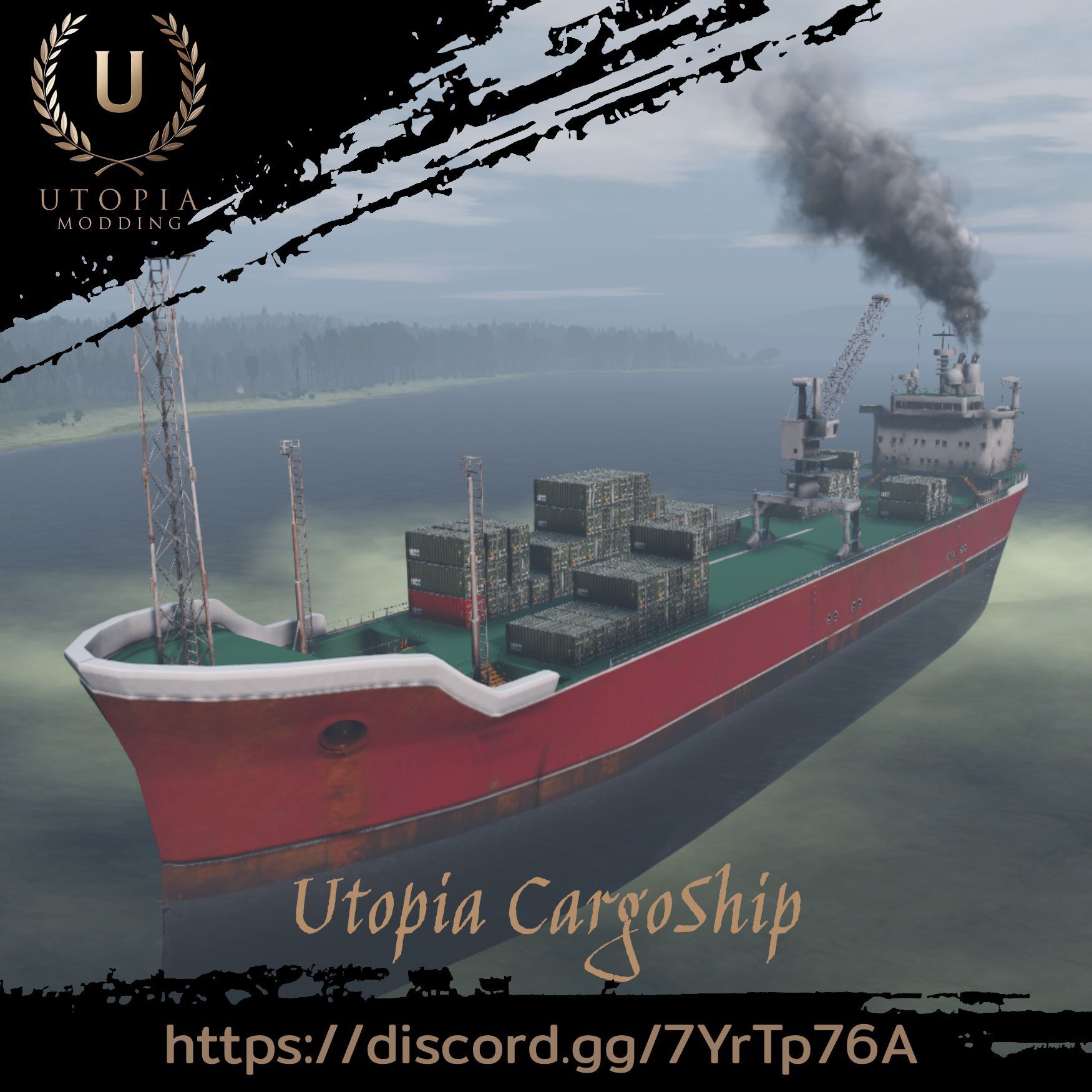 Utopia CargoShip