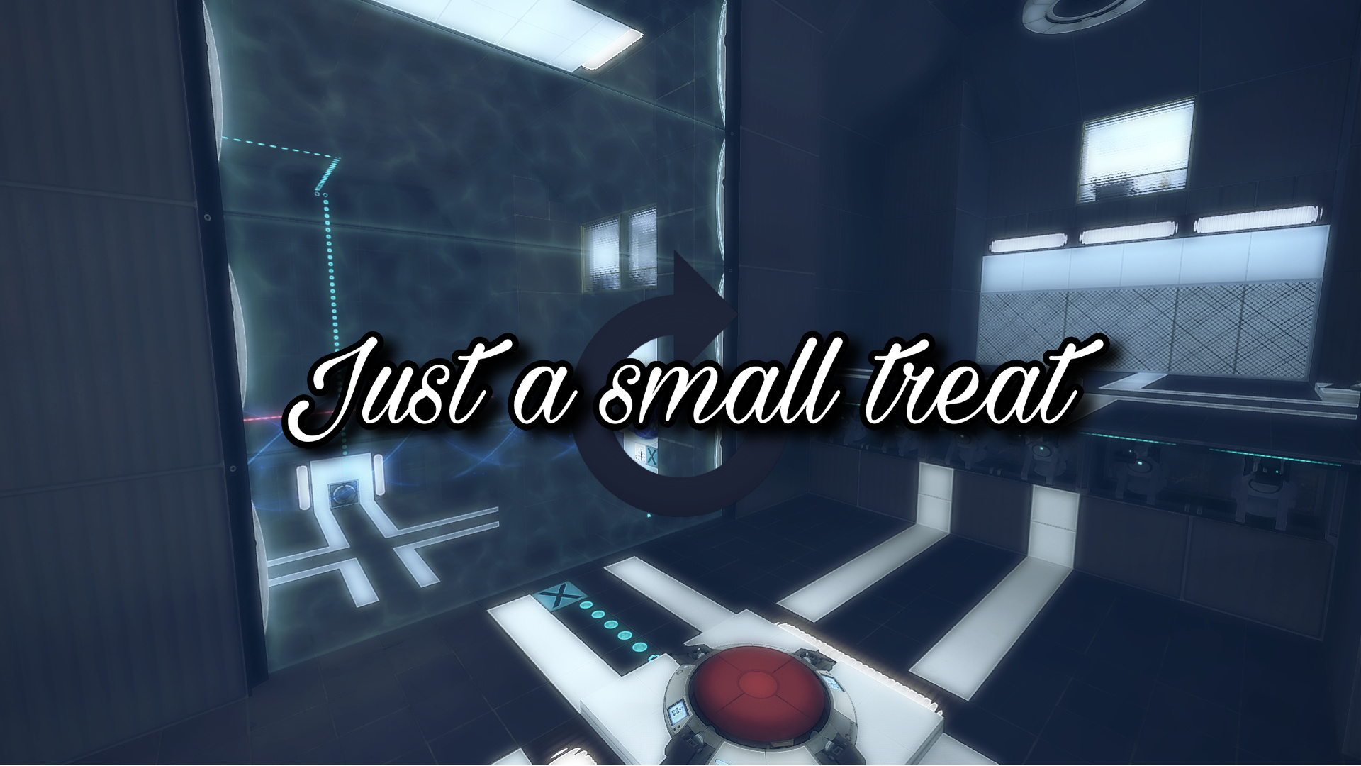 Just a small treat