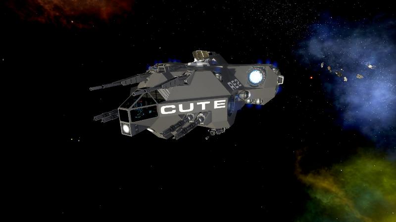 RE2-Cute CV