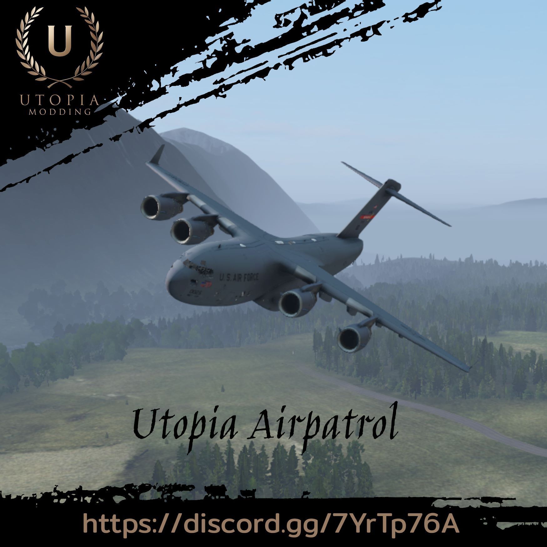 Utopia AirPatrol