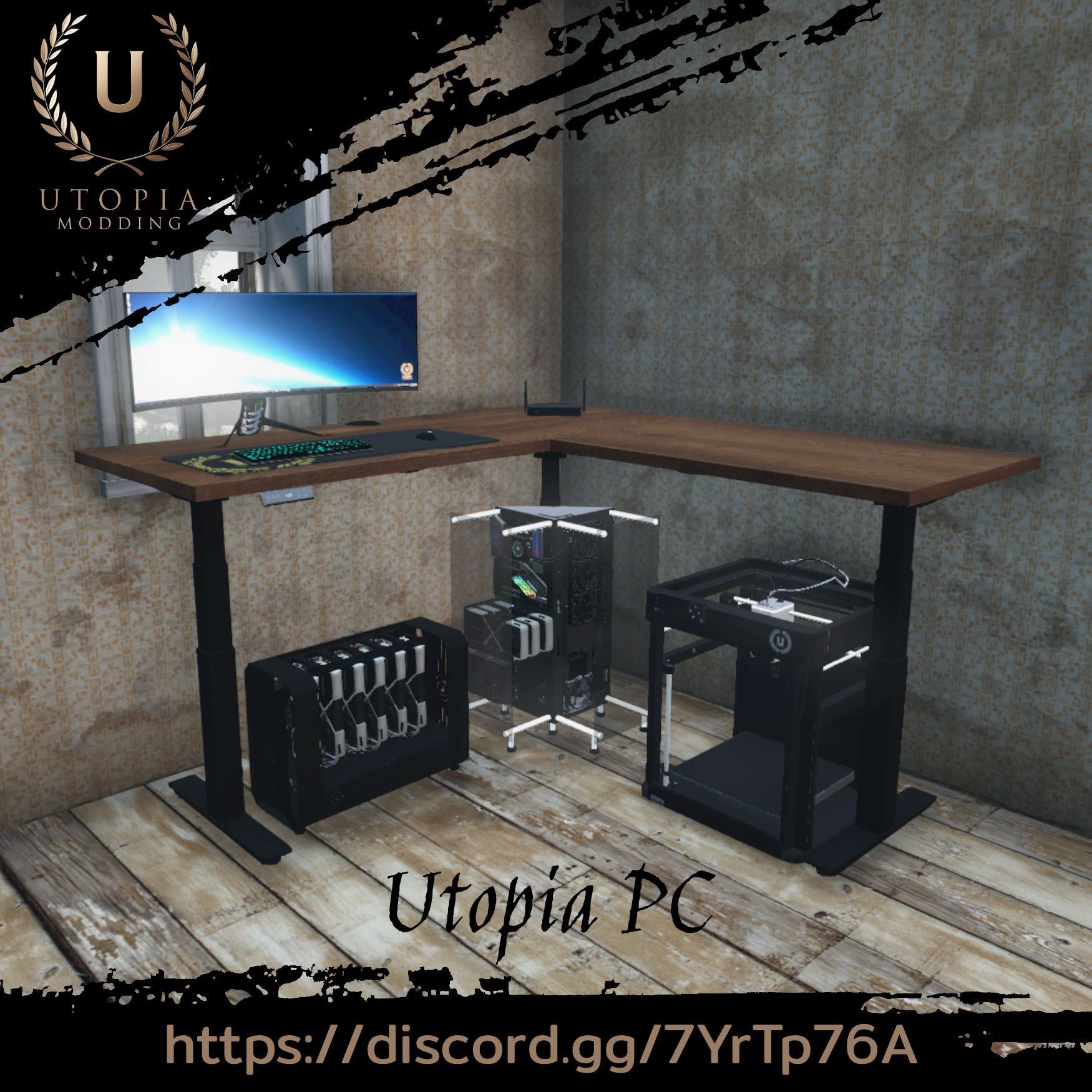 Utopia PC