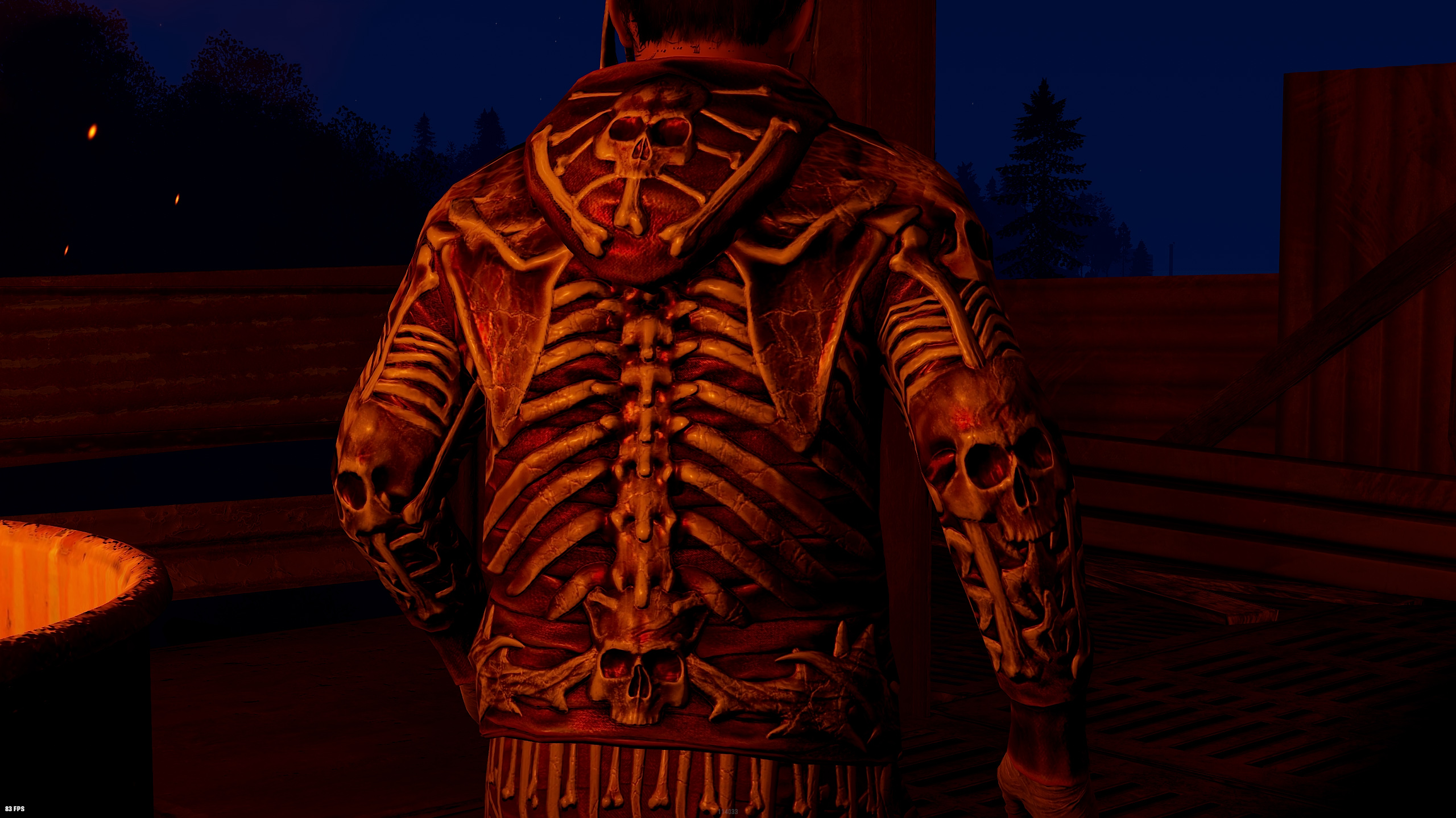The Fallen Hoodie