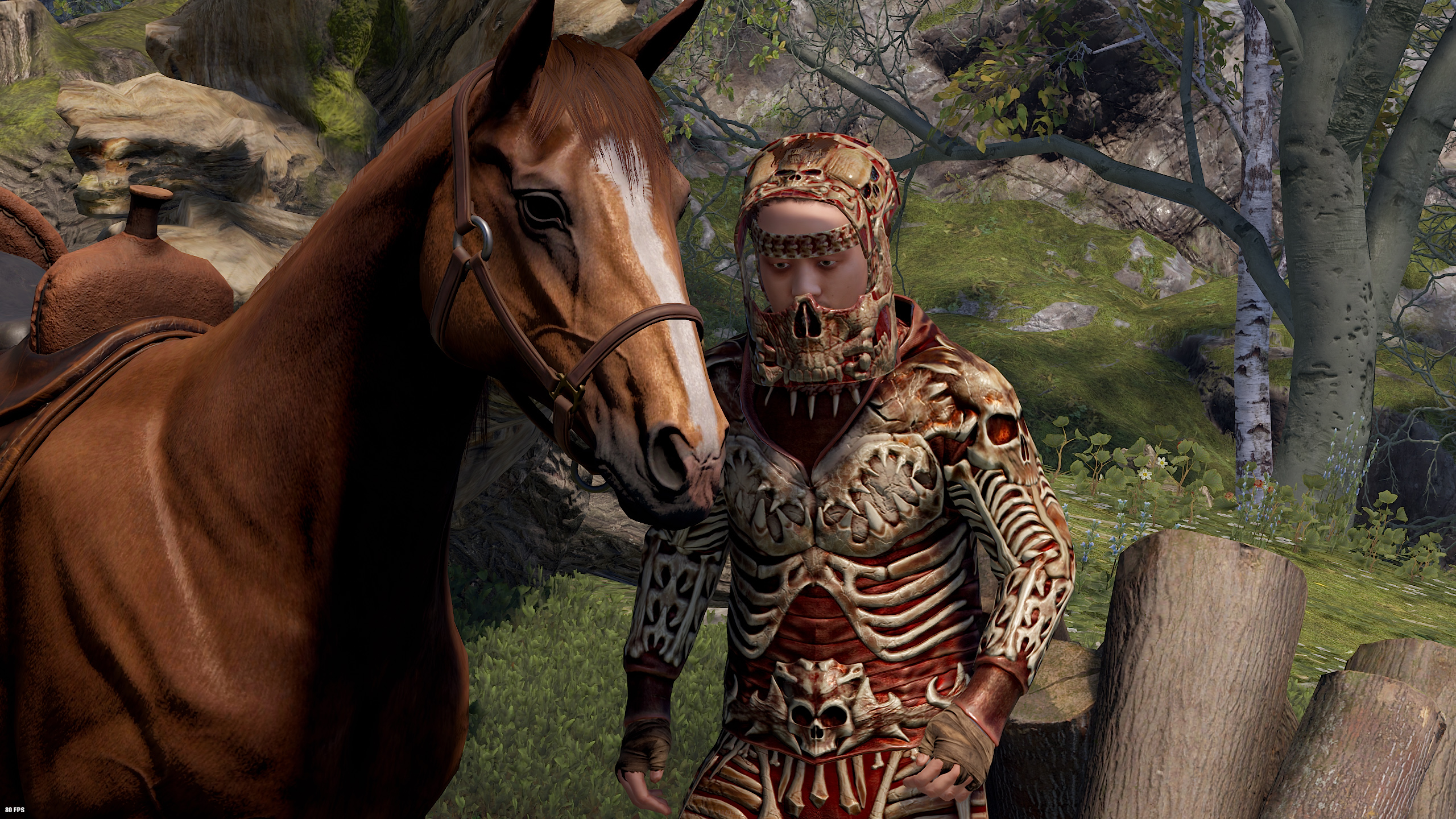 The Fallen Hoodie screenshot 1