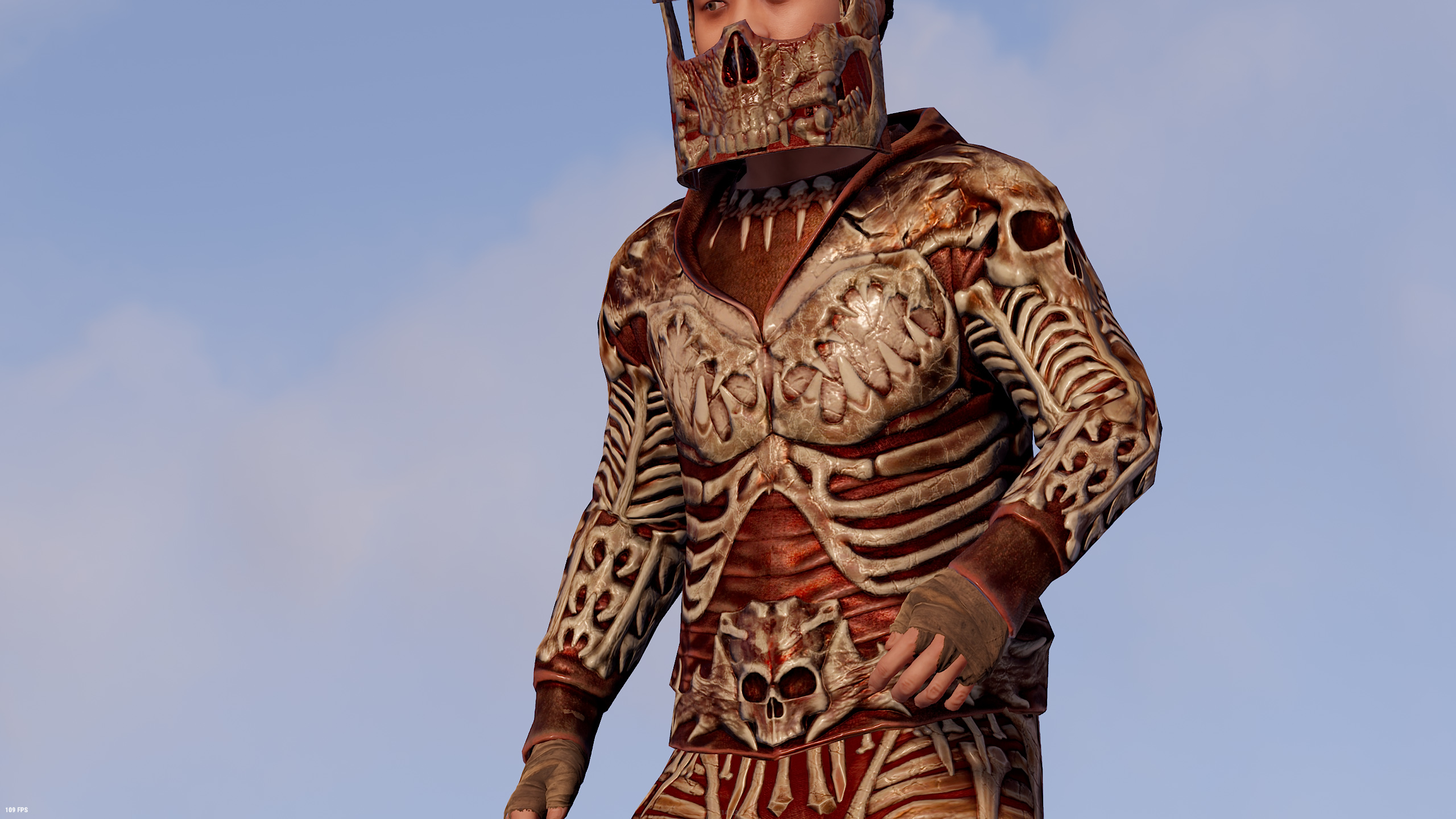 The Fallen Hoodie