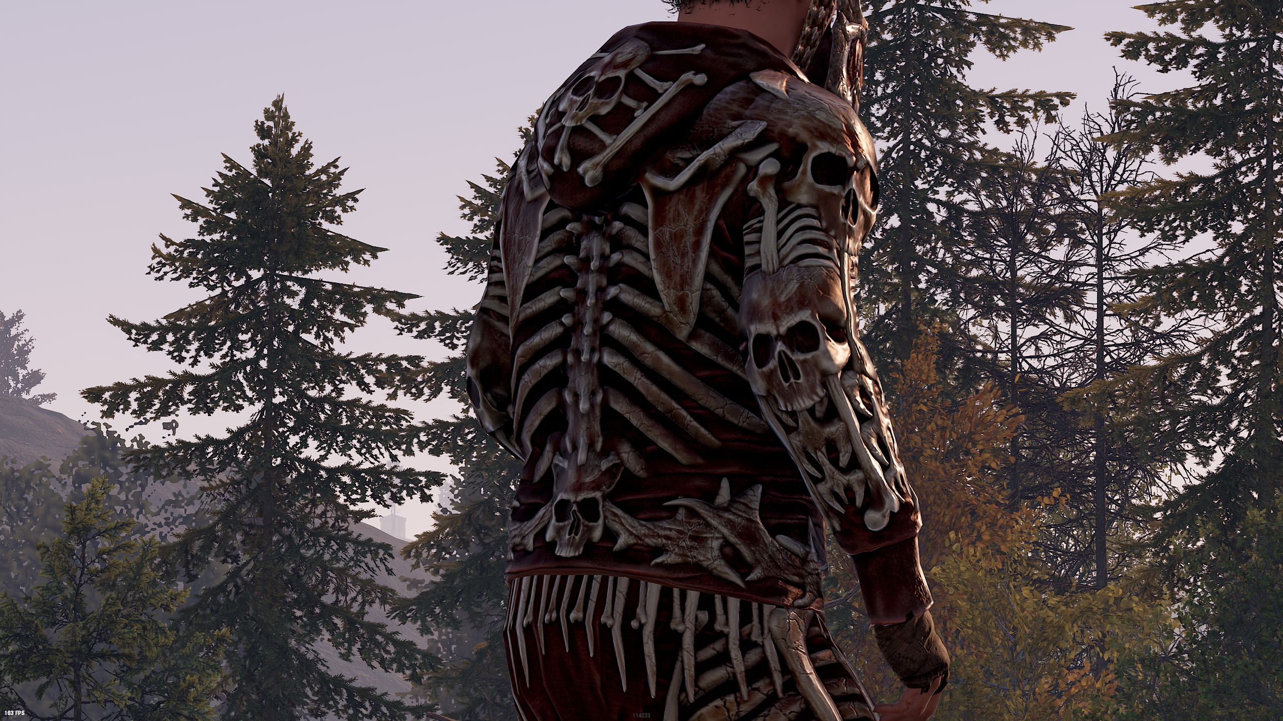 The Fallen Hoodie