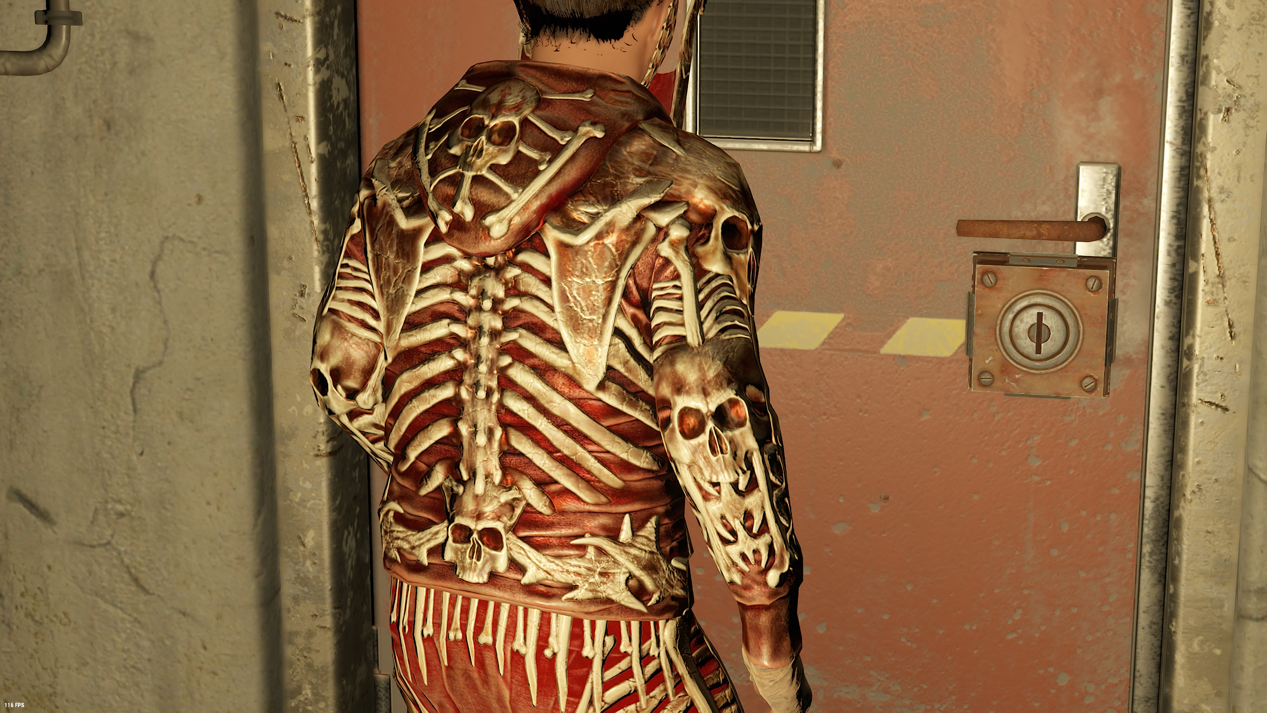 The Fallen Hoodie