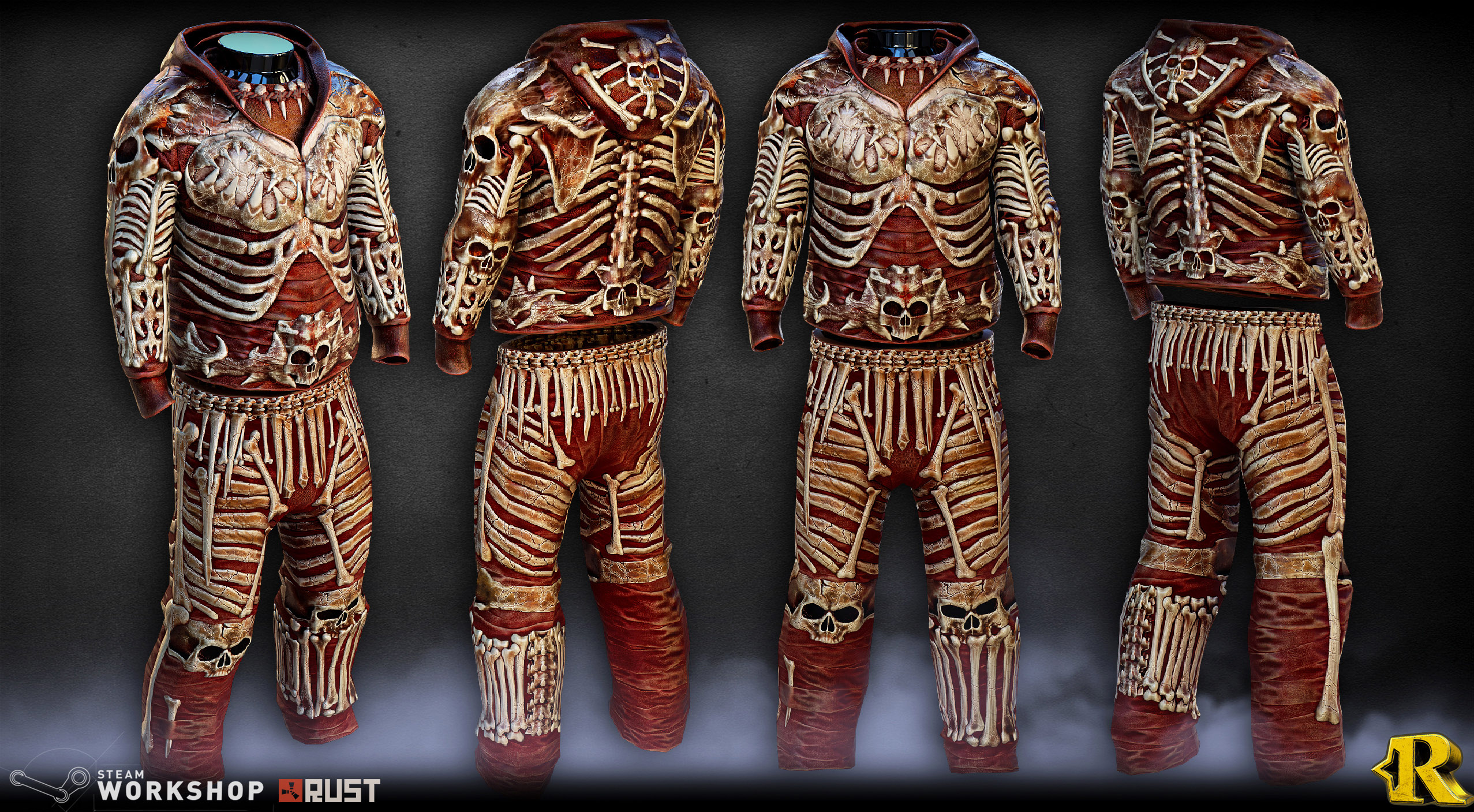 The Fallen Hoodie