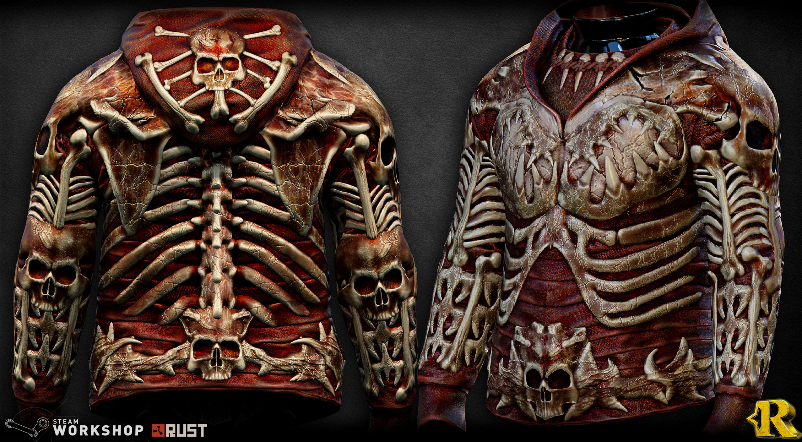 The Fallen Hoodie