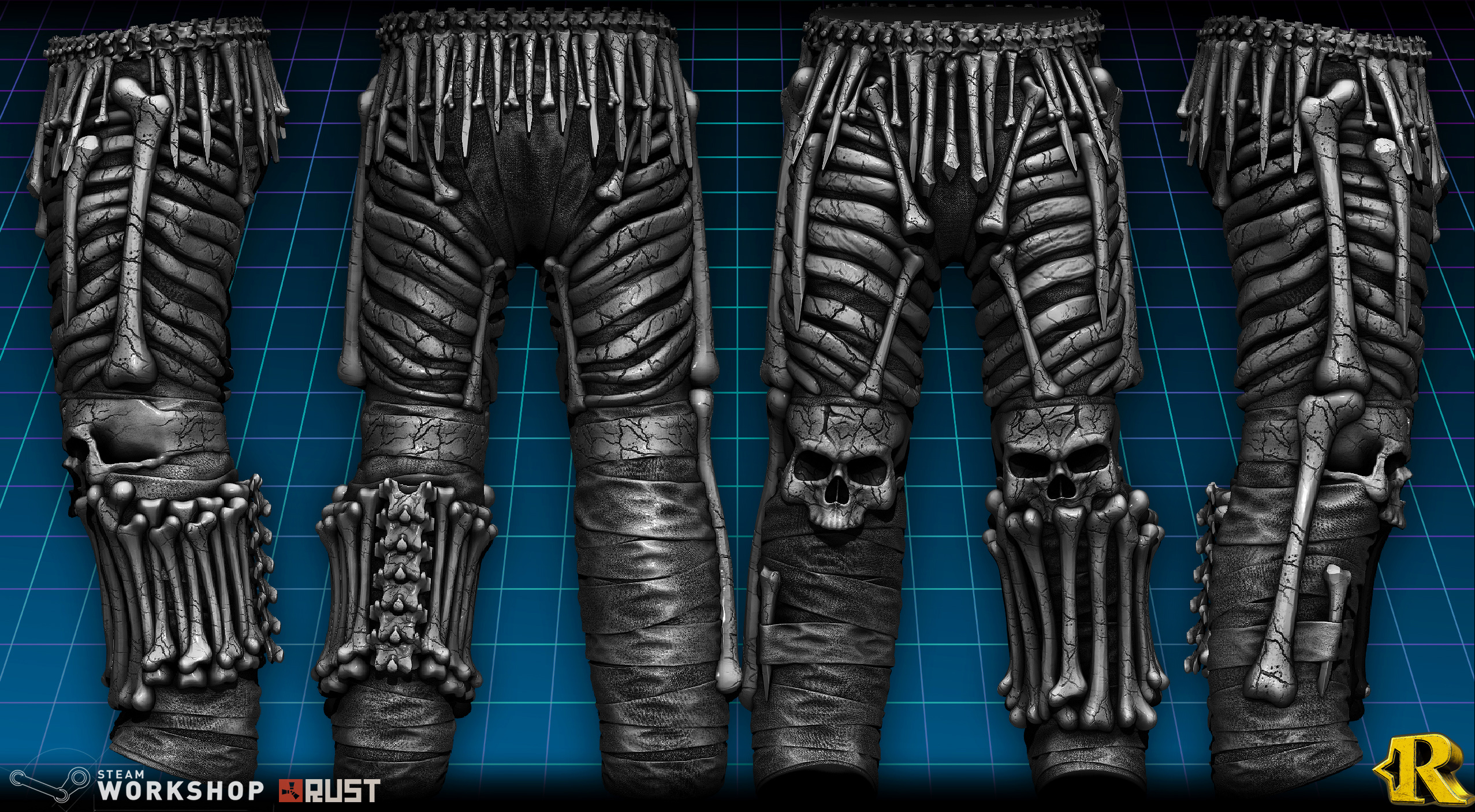 The Fallen Pants