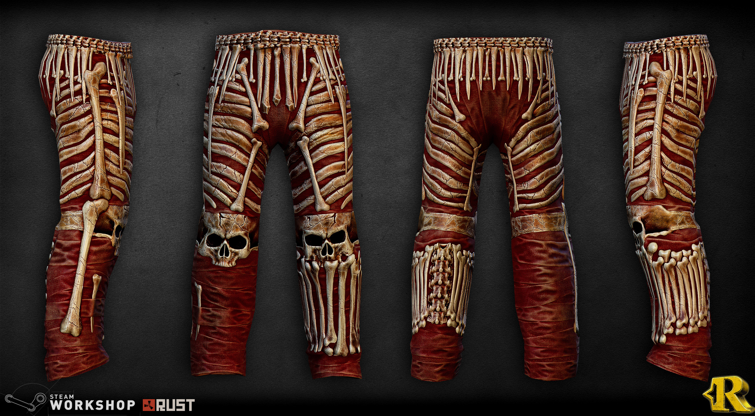 The Fallen Pants