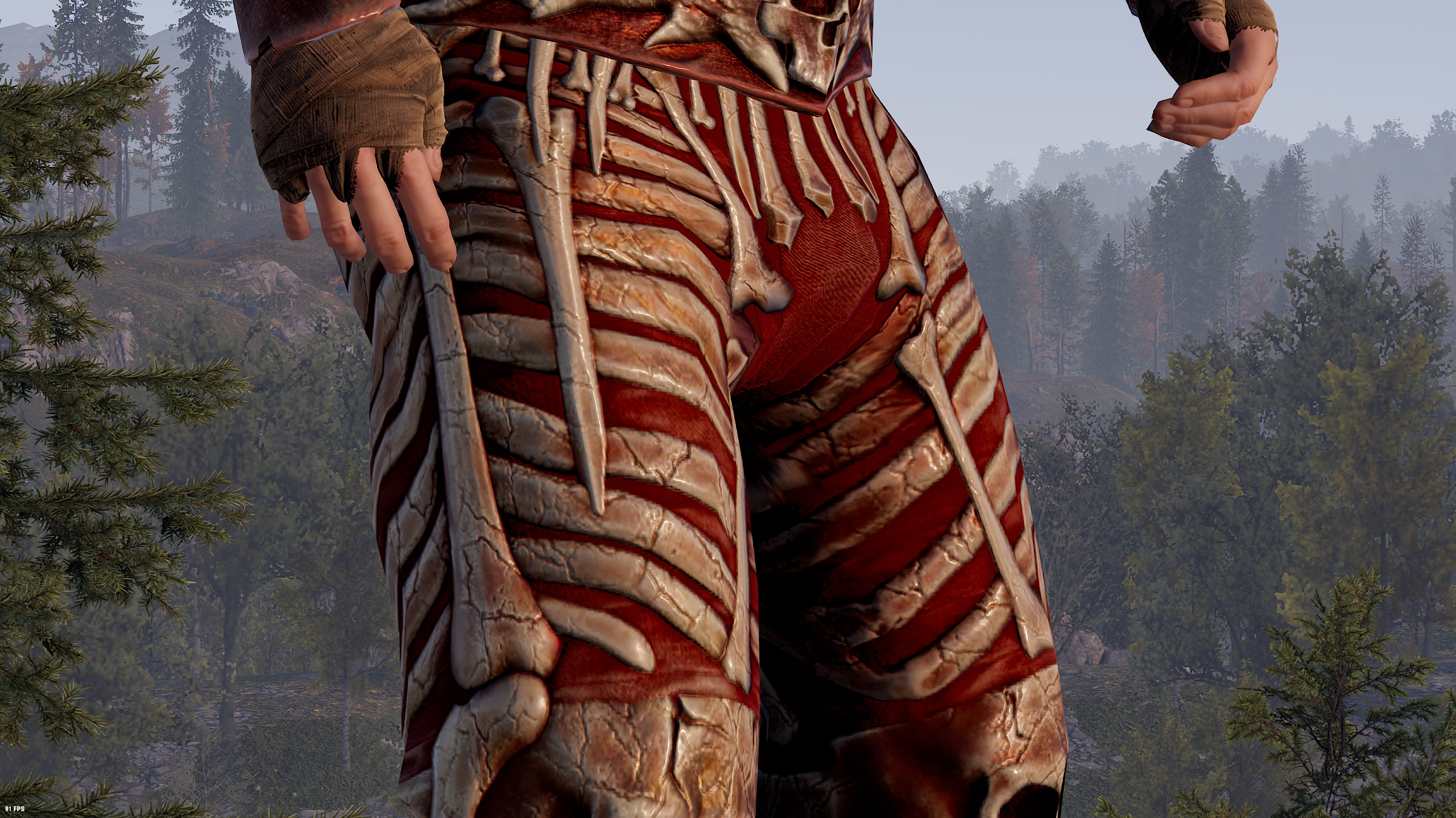 The Fallen Pants thumbnail 3