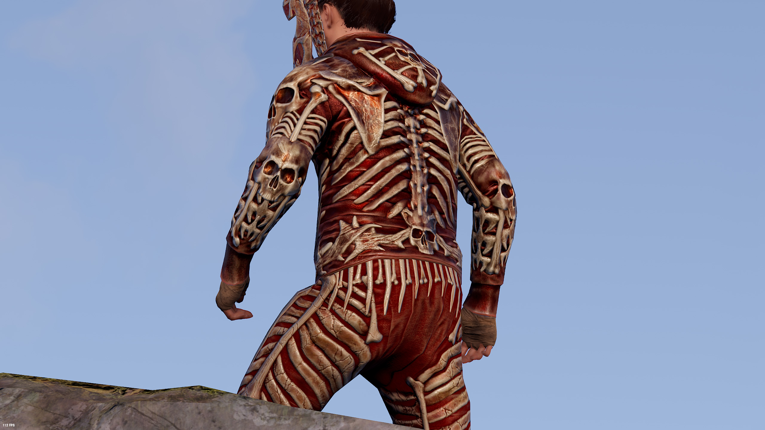The Fallen Pants