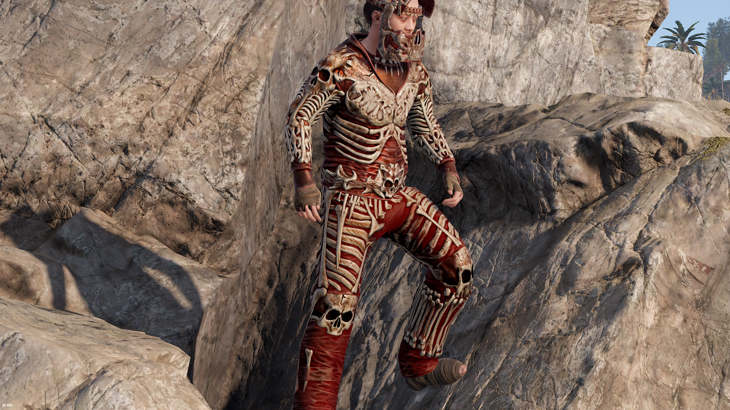 The Fallen Pants