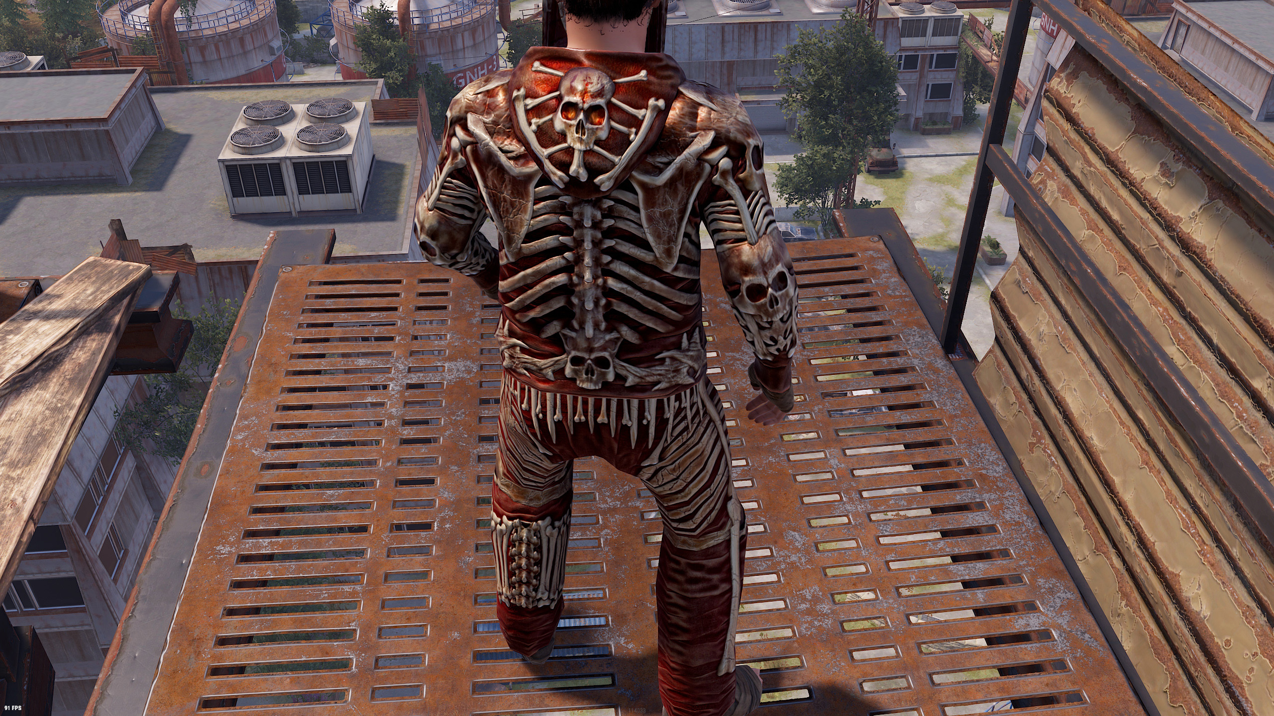 The Fallen Pants screenshot 1