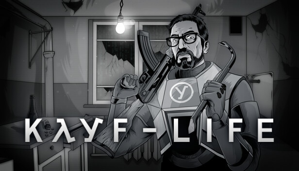 Kayf Life 2 complete campaign reskin