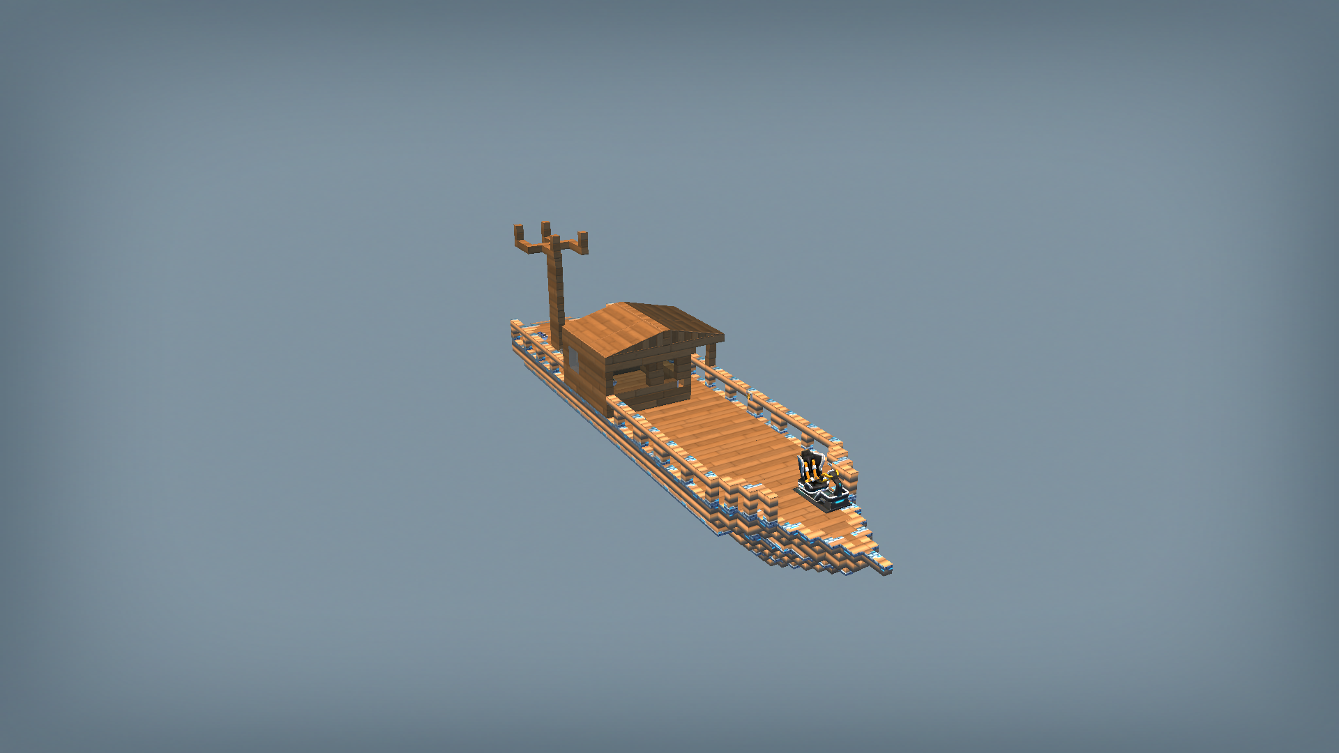 Small ship preview
