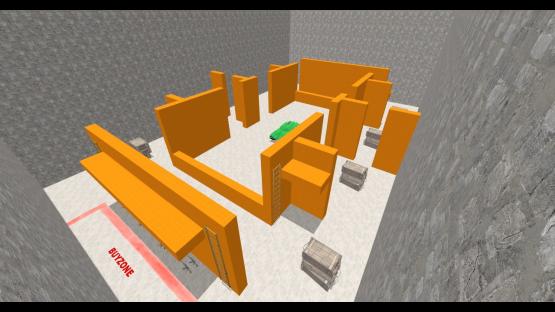 1v1 aim map v2