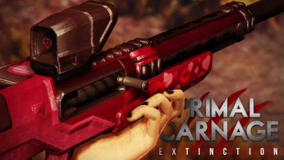 Lovestruck Assault Cannon