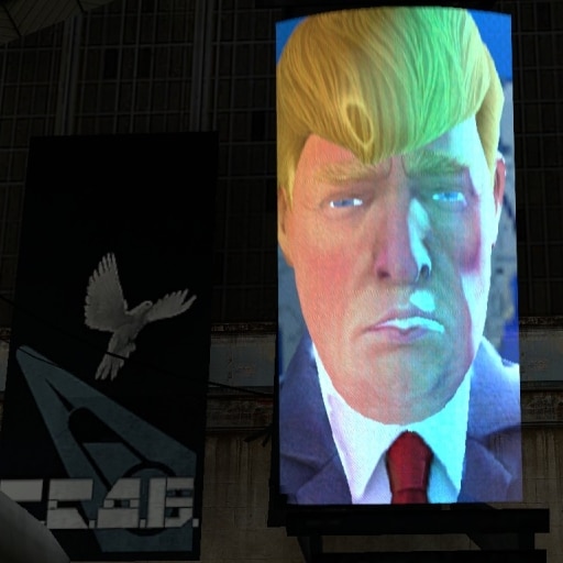 Trump's RU/US Combine forces