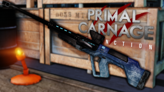 Cryogenic Assault Cannon