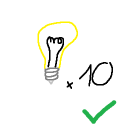 The Tenth Idea Updated 1.37