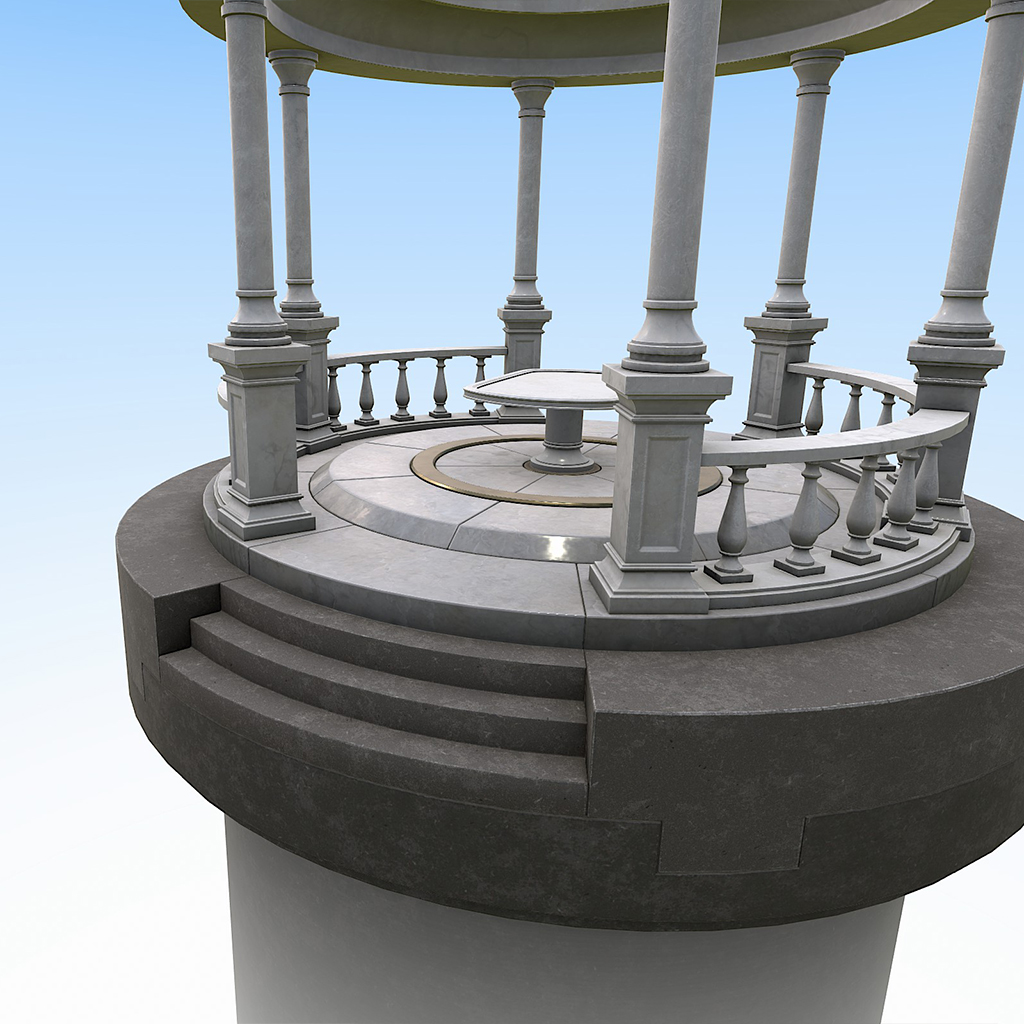 Sky Gazebo