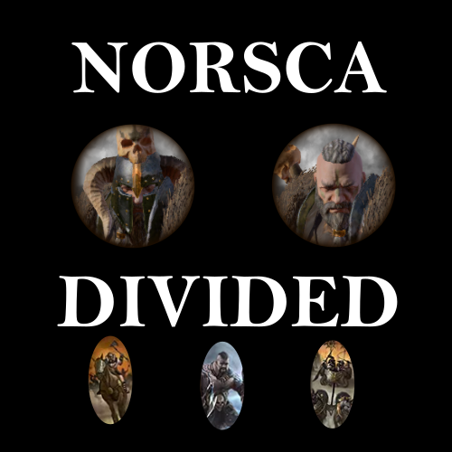 Norsca Divided: Norcan Subfactions