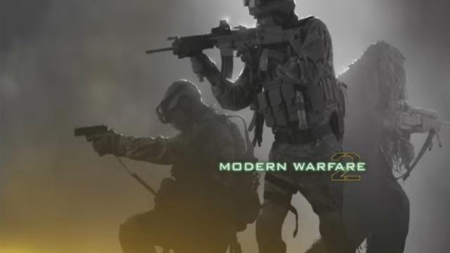 Call of Duty: Modern Warfare 2 Level Up Sound Saferoom L4D2 Music