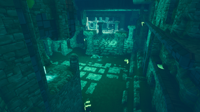 Green Ruin
