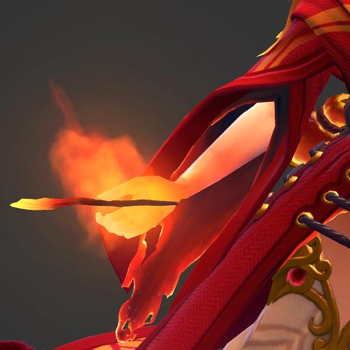 Keeper of Fiery Incense - arms