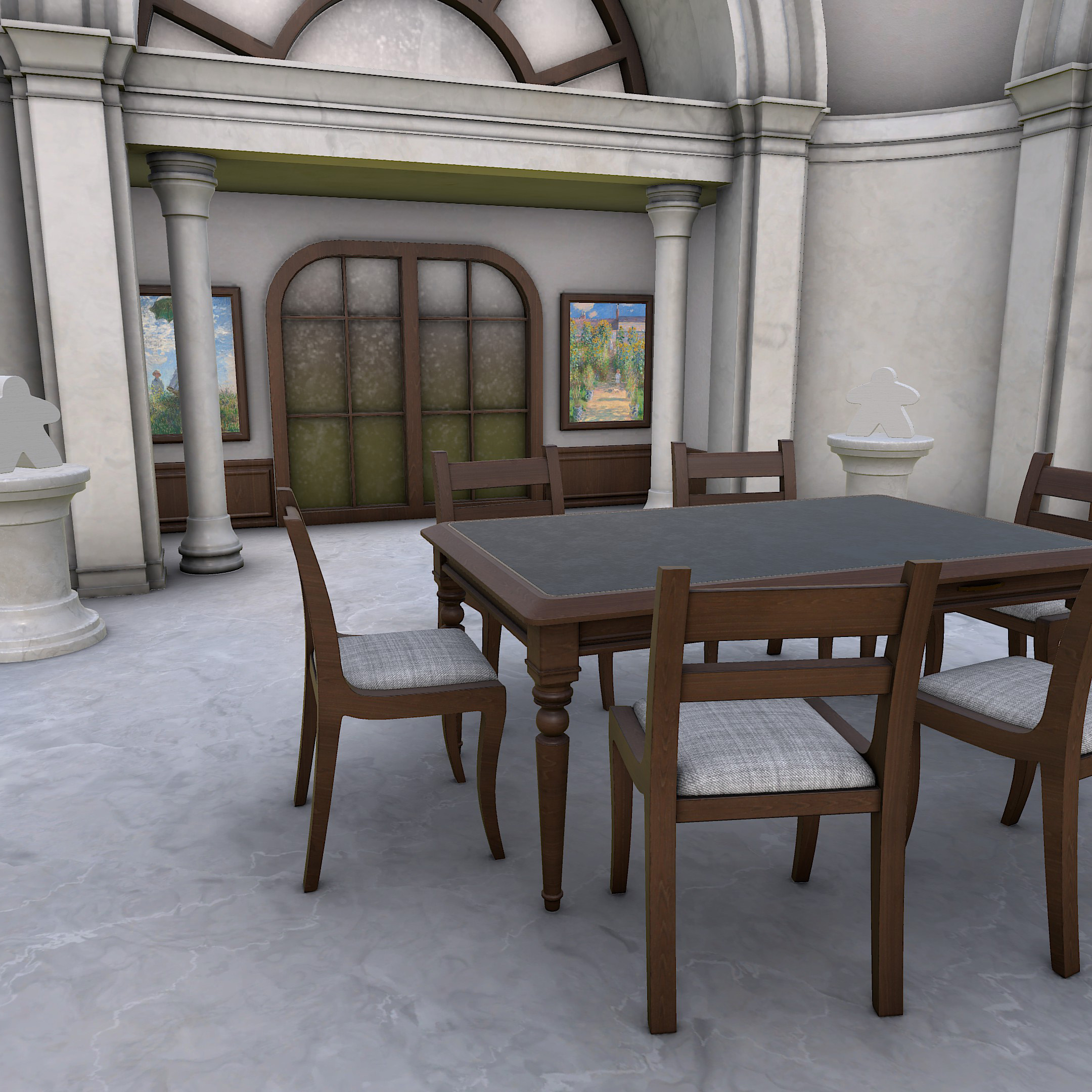 Victorian Hall