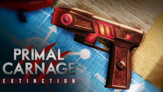 Thermal Core Stun Gun