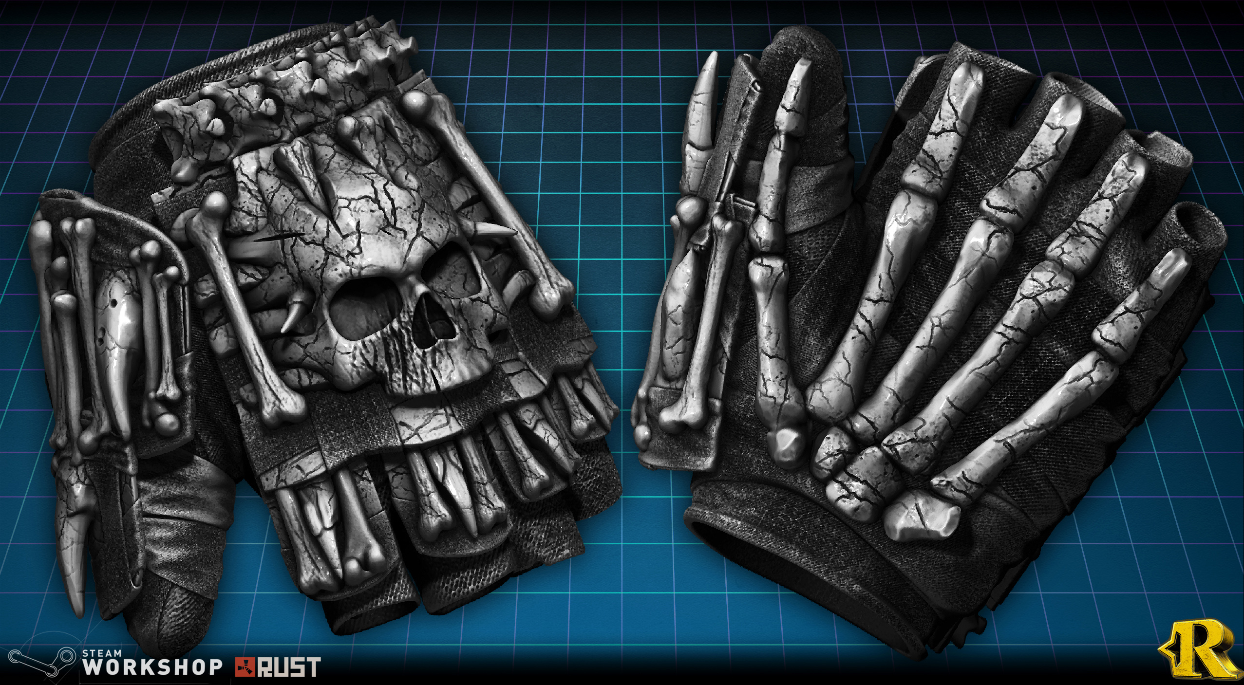 The Fallen Gloves