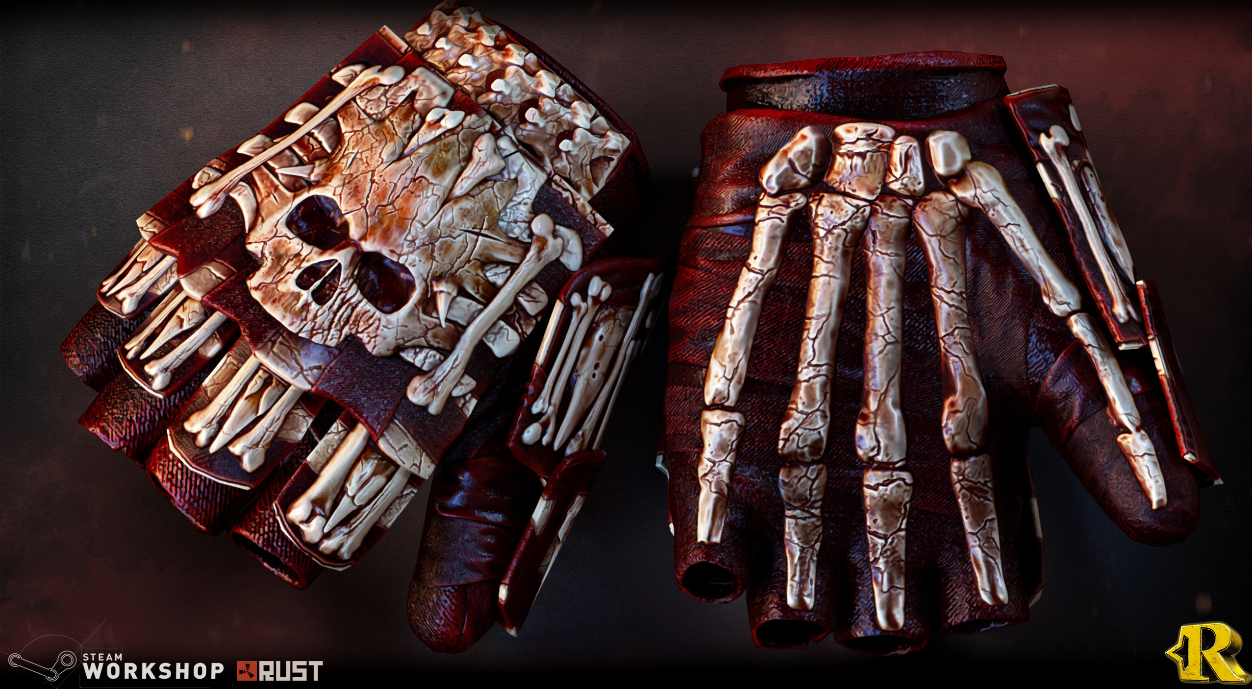 The Fallen Gloves