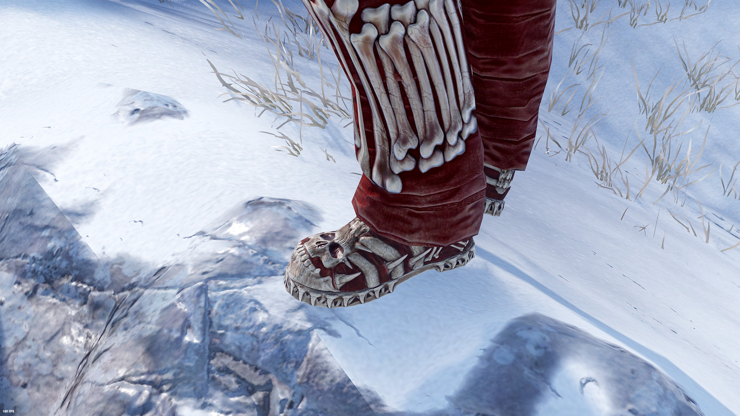 The Fallen Boots