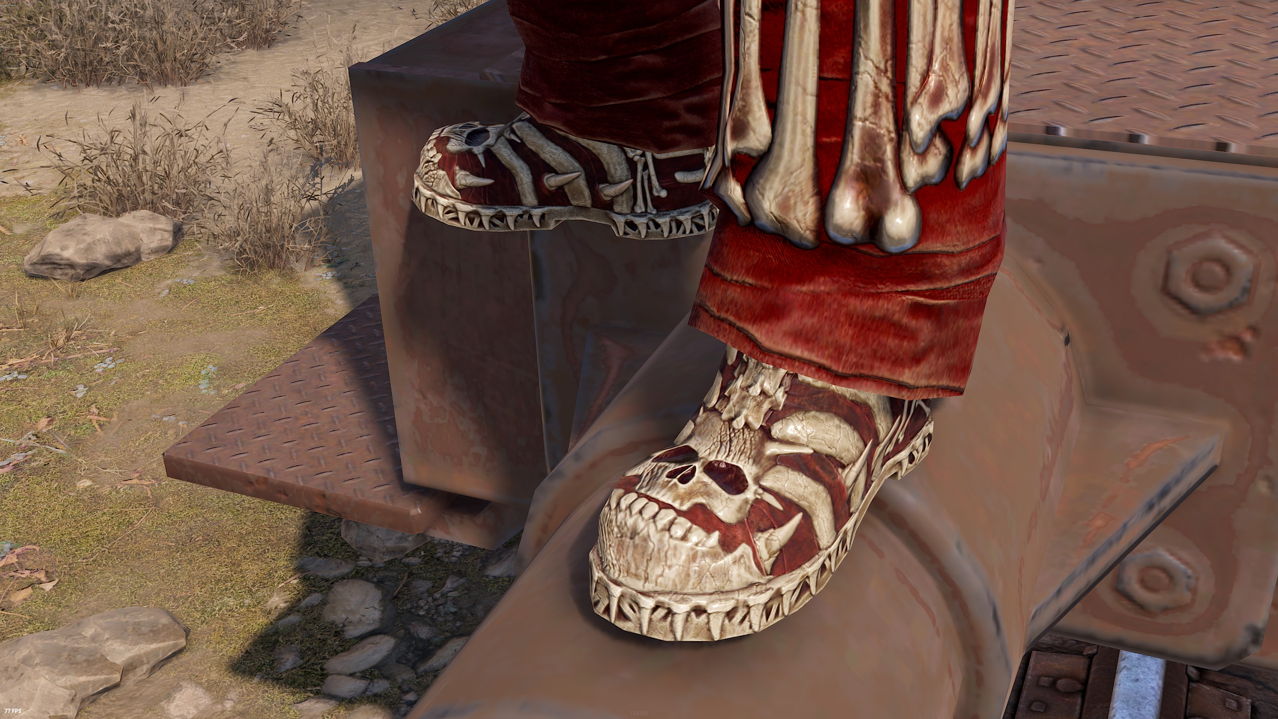 The Fallen Boots thumbnail 5